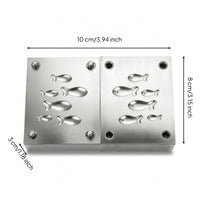Marine Mold Small Pendant Mold Reusable for Crafters