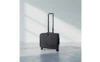 Rolling Makeup Case Heavy Duty Makeup Trolley Suitcase Waterproof Surface