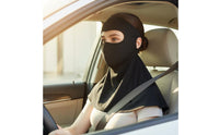 Face Sun Protection Cover Seamless Design Protection Face and Neck Cover Lightweight Sun-Blocking for Cyclists, Driving
