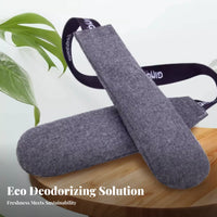 Reusable Boxing Glove Deodorizer Long-Lasting Glove Freshener Sticks Lightly Scented for Athletes, Combat Artists, Gym Bags, Shoes, Lockers