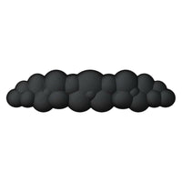 Ergonomic Wrist Support Pad Easy to Clean Silicone Cushioned Wrist Pad Waterproof Computer Accessory for Office Workers, Coders