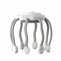 Tentacle Head Massager Compact Electric Head Massager Portable