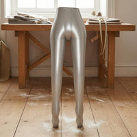Standing Leg-and-Hip Display Mannequin Space Saving