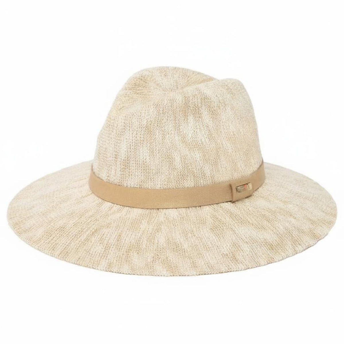 Foldable Fedora Hat Soft Fashion Accessory for Travel