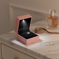 LED Band Box High-End Finish Gift Packaging Wholesale for Retail