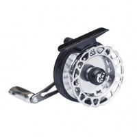 Ice Fishing Reel Metal Raft Fishing Reel Compact