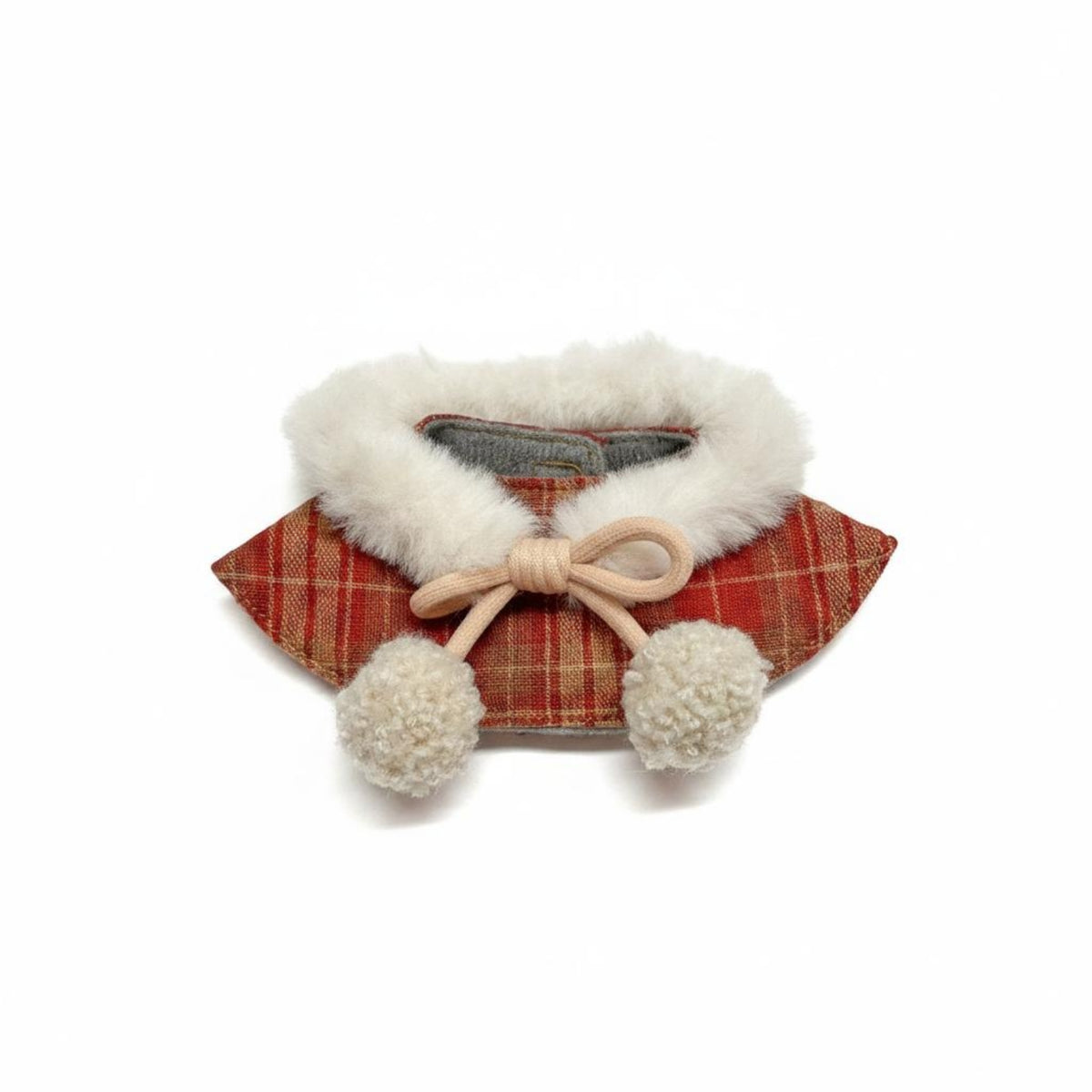 Kitty Doll Cape Dress-up Accessory Toy Clothing Soft Material