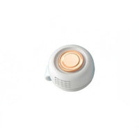 USB Rechargeable Clip Fan Compact Personal Cooling Adjustable Air Current