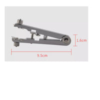 Coil Bar Adjustable V-Shaped Coil Bar Tool Includes Storage Case
