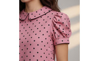 Cosplay Dress Pink Dress Soft Clothing