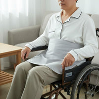 Adjustable Wheelchair Restraint Fall Elderly Relocate Belt Breathable