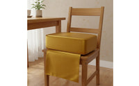 Hair Cutting Shielded Flap Salon Child Zippered Cover Seating Accessory for Children