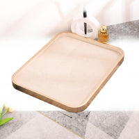 Velvet Jewelry Tray Low-Height Velvet Jewelry Organizer Tray