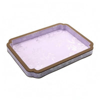 Display Tray Patterned Surface Home Decor Shallow