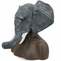 Full Head Creature Mask Adult Size Party Supply for Adults