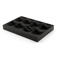 Bangle Bracelet Tray Compact Bangle Tray with Slots Sturdy for Jewelers