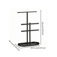 Jewelry Display Stand Open Frame Necklace Holder Minimalist