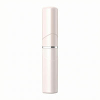 Portable Hair Straightener Comb Travel Friendly Wireless Straightening Brush