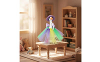 7 Inch Goose Statue Clothes Versatile Decor 7 Inch Goose Clothes Easy to Wear
