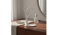 Jewelry Tree Stand Tangle-Tangle-Resistant Storage Tree Branch Jewelry Holder
