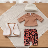 Reborn Doll Outfit Great Gift Reborn Doll Clothes Cute Designs for Children