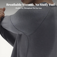 Men's Long Johns, Breathable Thermal Underwear for Sports