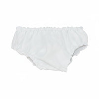 17cm Doll Underwear Easy On and Remove Miniature Panties Washable