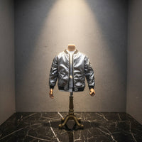 1/6 Scale Windbreaker Jacket Fastener Closure 1/6 Scale Male Clothing 12 Inch Figure Jacket Authentic Design for Collectors