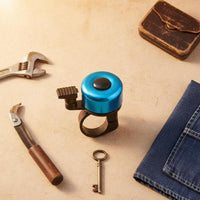 Mountain Bike Bell Easy to Install Cycle Bell Compact Size for Cycling