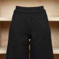 1/12 Scale Wide-Leg Pants Elastic Material Female Figure Pants for Hobbyists