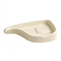 Bedside Hair Washing Basin Drainage Outlet Bed Shampoo Tray Raised Rim