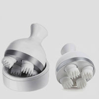 Electric Scalp Massager Portable Design Handheld Head Massager Stress Relief