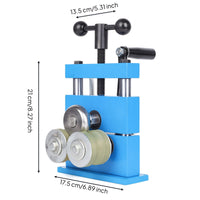 Band and Bracelet Bender Labor-Saving Jewelry Bending Machine Stable Base