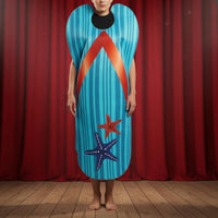 Slipper Prop Stretched Shape Striped Slipper Prop Stage Use for Performance