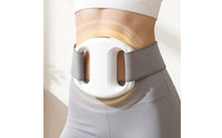 Vibrating Massage Hoop High-Frequency Vibration Abdominal Massage Belt Portable