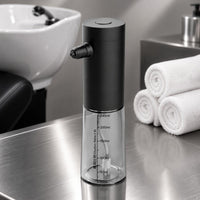 Rechargeable Foaming Pump Type-C Charging Shampoo Foam Sprayer Automatic