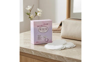 20 Pieces Armpit Sweat Pads White Underarm Sweat Pads Comfort Fit