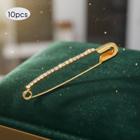 12 Pieces Decorative Shawl Fastener Multi Use Fashion Accessory Fashionable