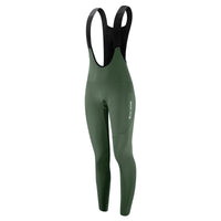 Women's Cycling Pants, Padded Bib Tights, Street Bike, Breathable, Multi-Color, All Season