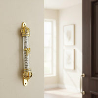 Decorative Mezuzah Scroll Case Wall Mount Mezuzah Case Long-Lasting