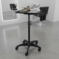Hairdresser Trolley Tray Multi-Use Holder Salon Tray Stand Sturdy