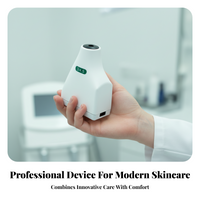 Flexible Probe Head for Cosmetic Device Lifting Use