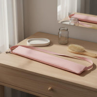 Mahjong Carry Case Portable Zippered Carrying Bag Long-Lasting Textile