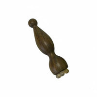 Acupoint Massage Stick Portable Size Wooden Facial Massage Tool Multifunctional