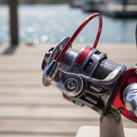 Mini Rotating Reel Metal Rotating Reel Anti Outdoor Gear