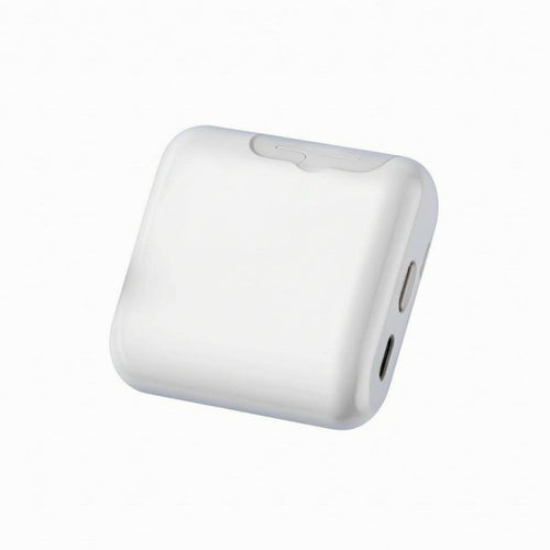Electric Nail Grinder Sliding Cover Rechargeable Nail Grinder Glossy