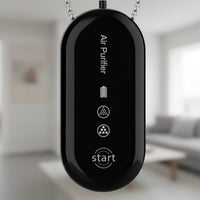 Personal Air Purifier Necklace Reduces Smoke & PM2.5 Air Purifier Necklace
