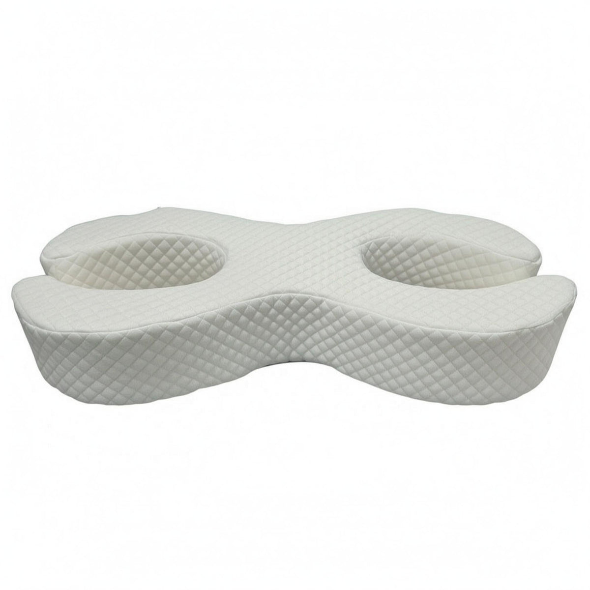 Side Sleeping Pillow Quilted Contoured Pillow Soft