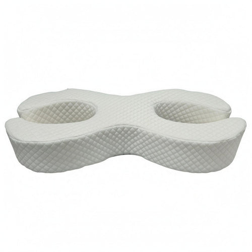 Side Sleeping Pillow Quilted Contoured Pillow Soft