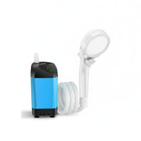 Portable Electric Shower Temperature Display Outdoor Gear for Indoor Bathing